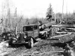 International C-30 Flatbed 1934 года